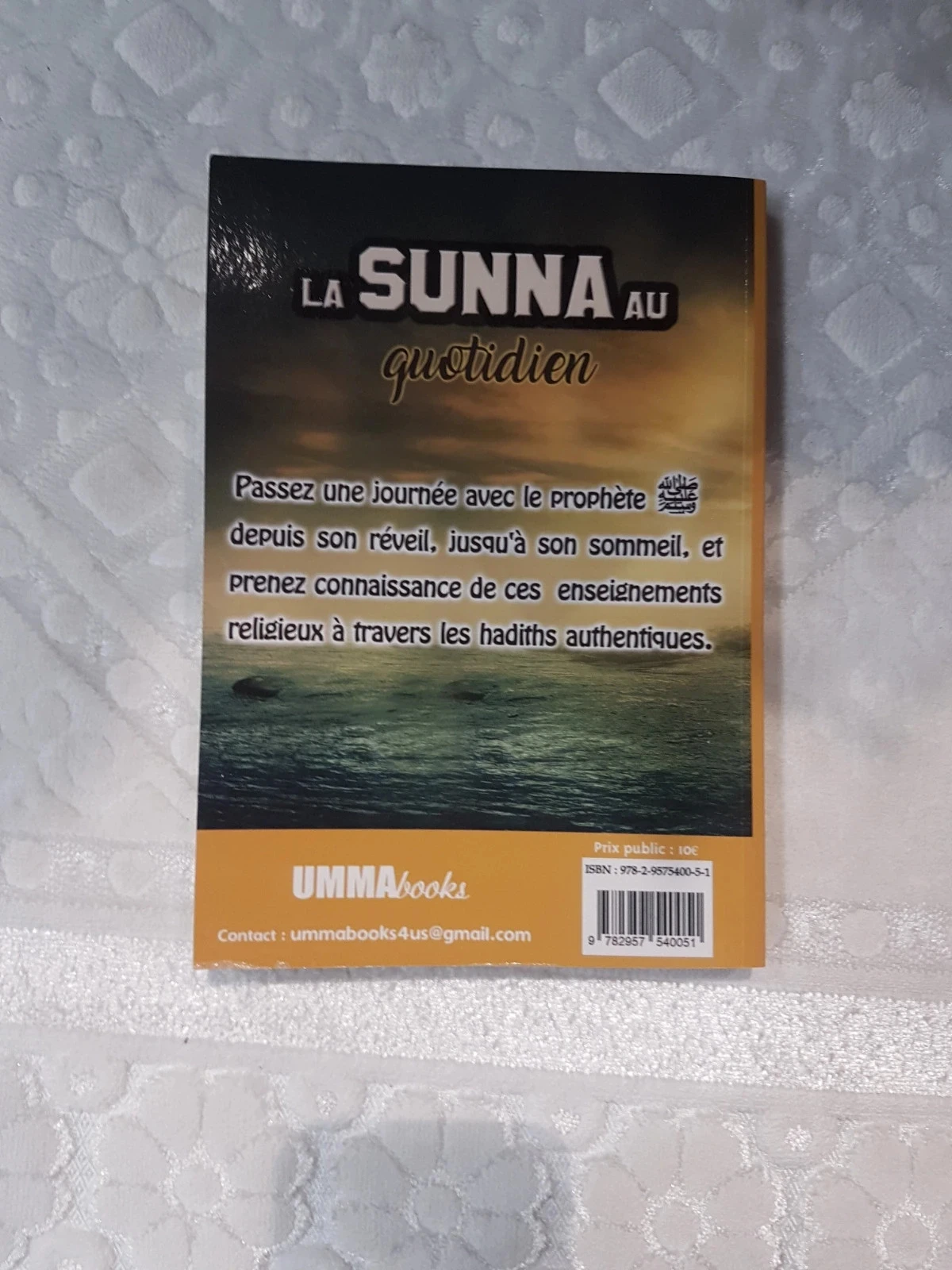 La sunna au quotidien – photo 2